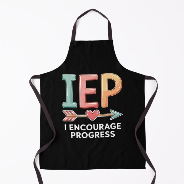 Item preview, Iep I Encourage Progress Special Education School Teache designed and sold by bondsjeffreyss.