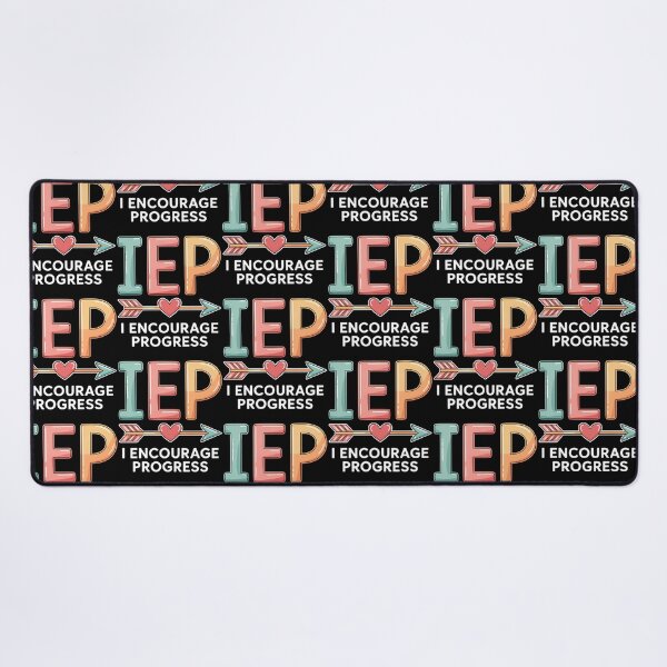 Item preview, Iep I Encourage Progress Special Education School Teache designed and sold by bondsjeffreyss.