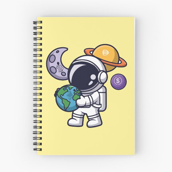 Item preview, Astro Crypto Planet designed and sold by Crypto-NFT22.