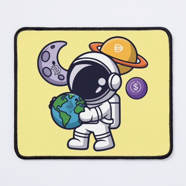 Item preview, Astro Crypto Planet designed and sold by Crypto-NFT22.