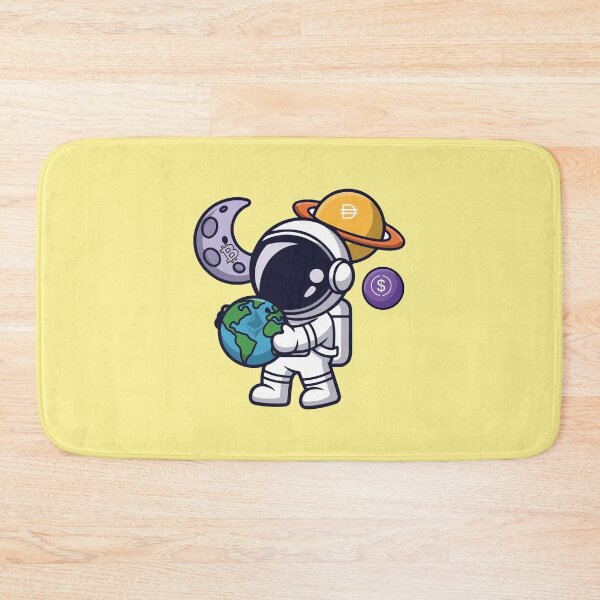 Item preview, Astro Crypto Planet designed and sold by Crypto-NFT22.