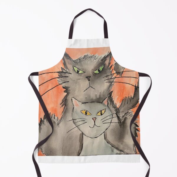 Item preview, Jennifer & Michael ; the cats designed and sold by JenniferJanos.
