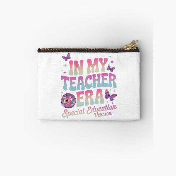 Item preview, In My Teacher Era Special Education Version Sped Teacher Era designed and sold by bondsjeffreyss.