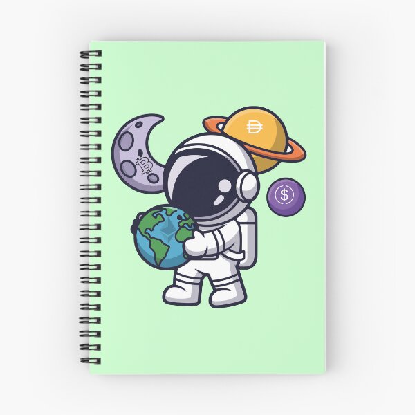 Item preview, Astro Crypto Planet designed and sold by Crypto-NFT22.