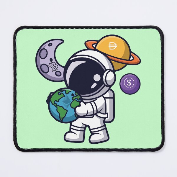Item preview, Astro Crypto Planet designed and sold by Crypto-NFT22.