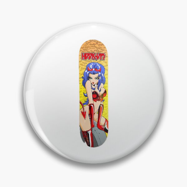 Item preview, Hook-Ups Hookups Skateboards  designed and sold by glorianadrew.