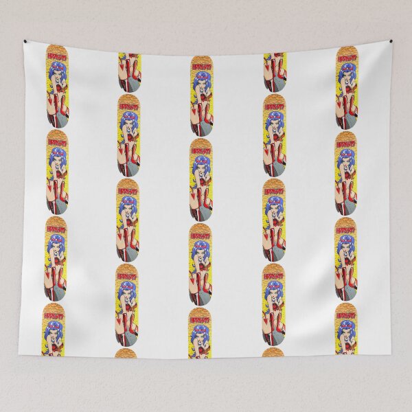Item preview, Hook-Ups Hookups Skateboards  designed and sold by glorianadrew.