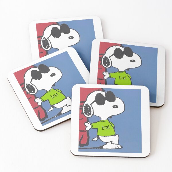 Item preview, Snoopy Brat designed and sold by glendahabi.