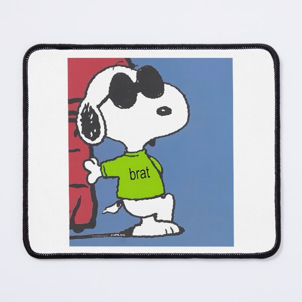 Item preview, Snoopy Brat designed and sold by glendahabi.