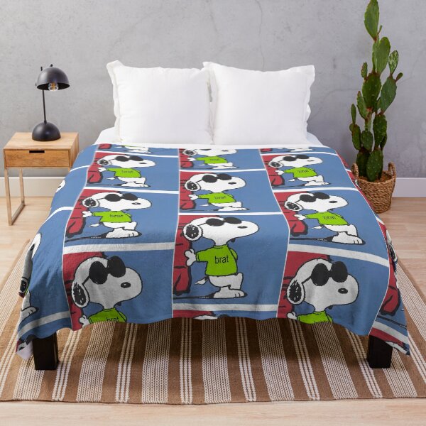 Item preview, Snoopy Brat designed and sold by glendahabi.