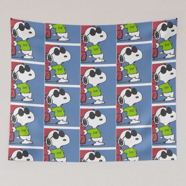 Item preview, Snoopy Brat designed and sold by glendahabi.