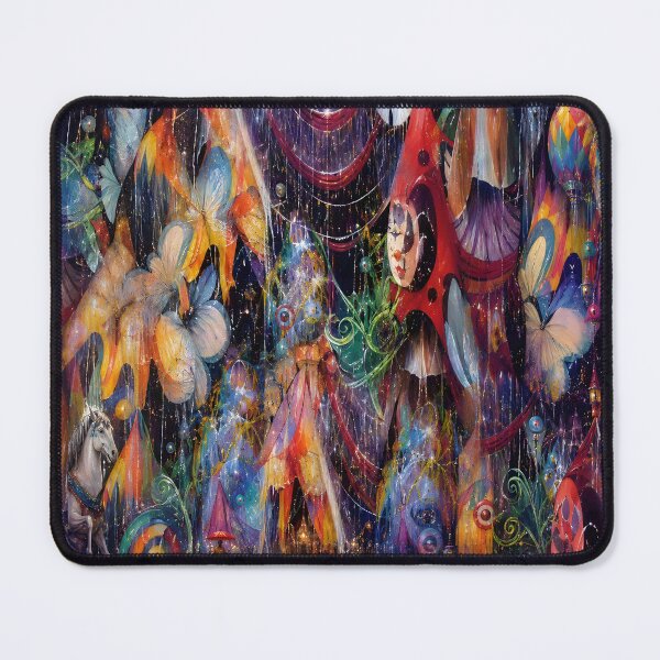 Item preview, Rained Out Circus Super Cyber designed and sold by O'clock Vibes.