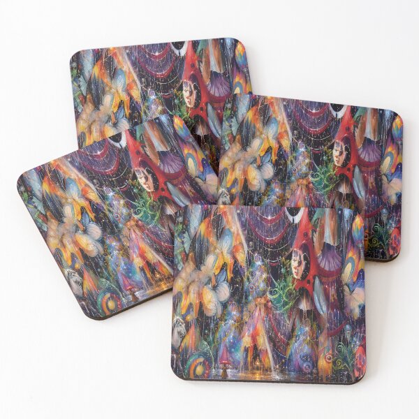 Item preview, Rained Out Circus Super Cyber designed and sold by O'clock Vibes.