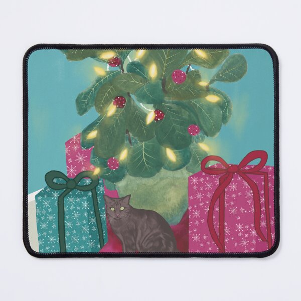 Item preview, Fiddle Leaf Fig Holiday Tree designed and sold by JulesGoyco.