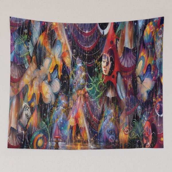 Item preview, Rained Out Circus Super Cyber designed and sold by O'clock Vibes.