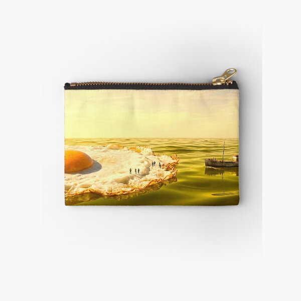 Item preview, Fried Egg Island designed and sold by ales-panz.