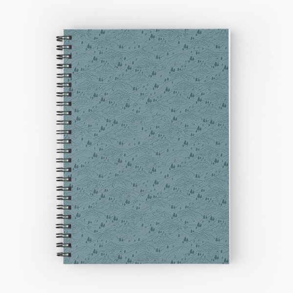 Item preview, Ski and Snowboard Mountain Pattern designed and sold by JulesGoyco.