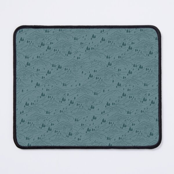 Item preview, Ski and Snowboard Mountain Pattern designed and sold by JulesGoyco.