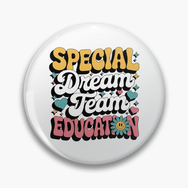 Item preview, Special Education Dream Team Sped Teachers Inclusion Matters designed and sold by mabry-jenaez.