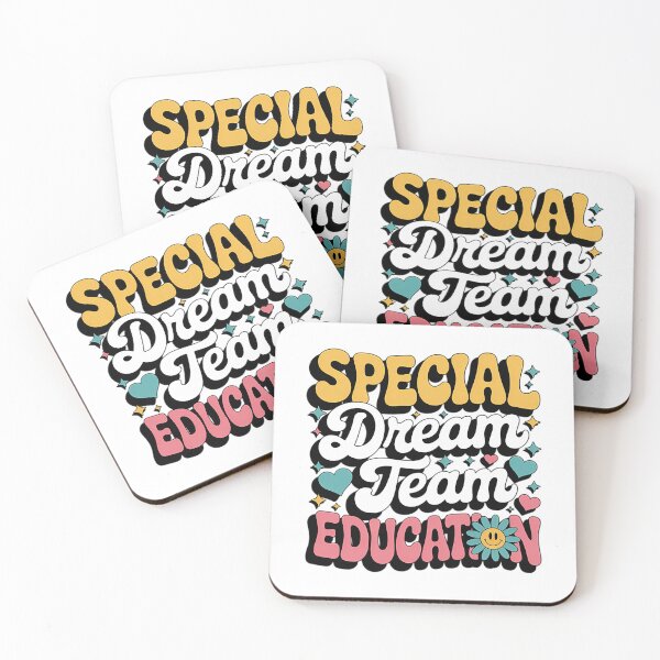 Item preview, Special Education Dream Team Sped Teachers Inclusion Matters designed and sold by mabry-jenaez.