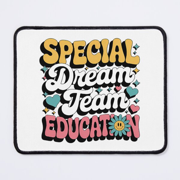 Item preview, Special Education Dream Team Sped Teachers Inclusion Matters designed and sold by mabry-jenaez.