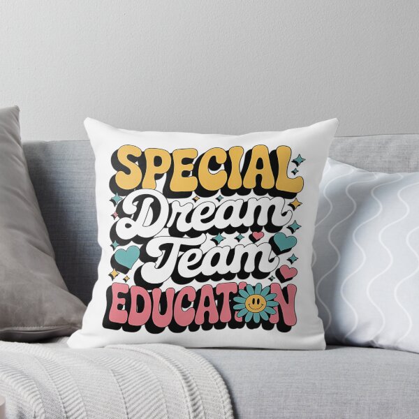 Item preview, Special Education Dream Team Sped Teachers Inclusion Matters designed and sold by mabry-jenaez.