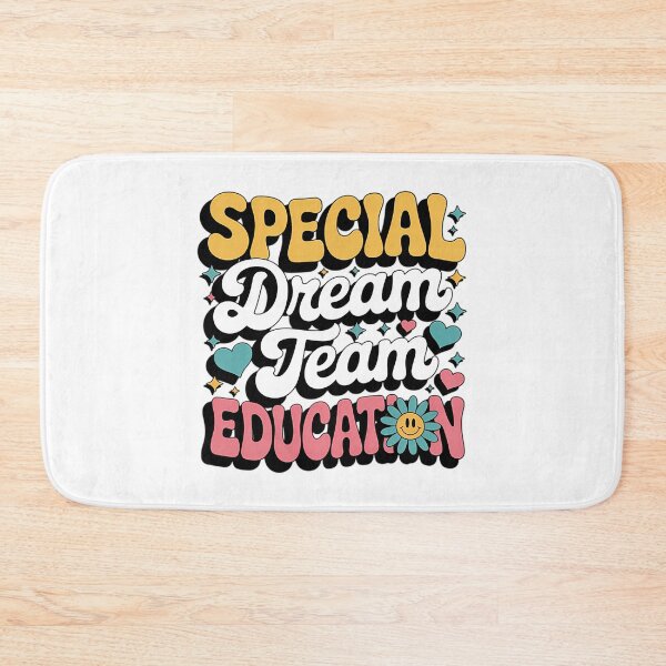 Item preview, Special Education Dream Team Sped Teachers Inclusion Matters designed and sold by mabry-jenaez.