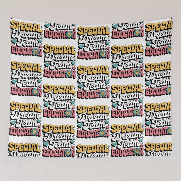 Item preview, Special Education Dream Team Sped Teachers Inclusion Matters designed and sold by mabry-jenaez.