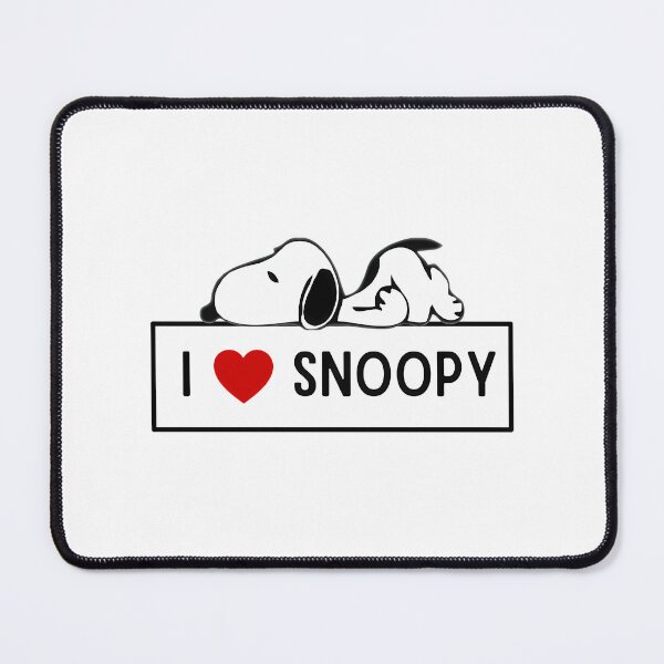 Item preview, Snoopy Bumper Sticker designed and sold by glendahabi.