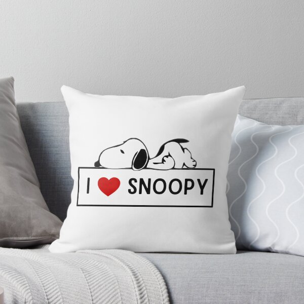 Item preview, Snoopy Bumper Sticker designed and sold by glendahabi.