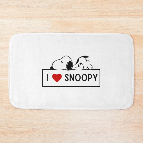 Item preview, Snoopy Bumper Sticker designed and sold by glendahabi.