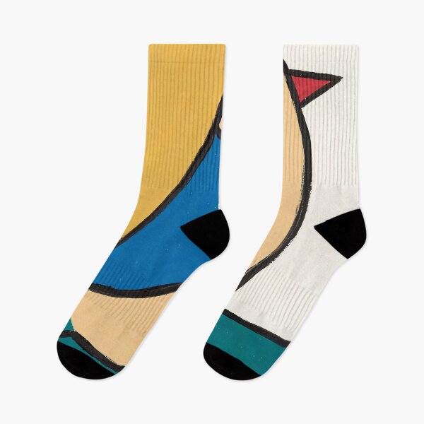 Item preview, ZIGGY: THE MID-CENTURY VOYAGER designed and sold by Filora Atelier | Bird Art.