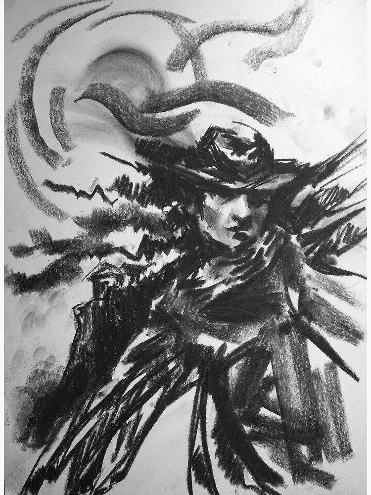 Thumbnail 7 of 7, Framed Art Print, Fleeting designed and sold by Anthropolog.