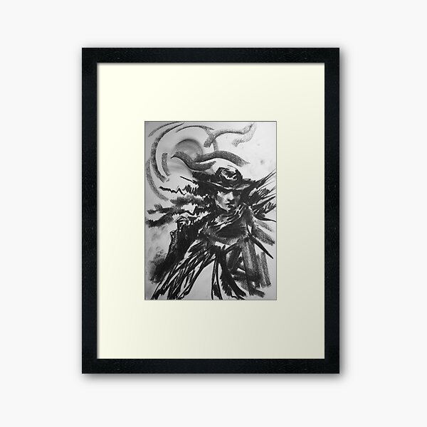 Framed Art Print