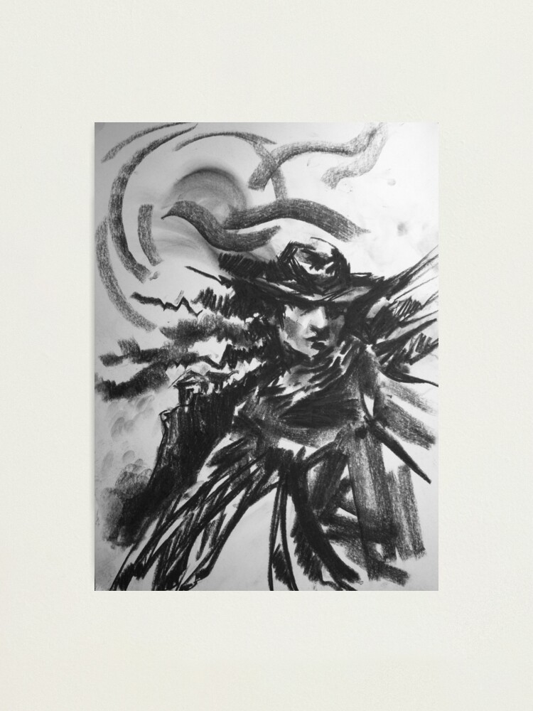 Thumbnail 1 of 3, Photographic Print, Fleeting designed and sold by Anthropolog.