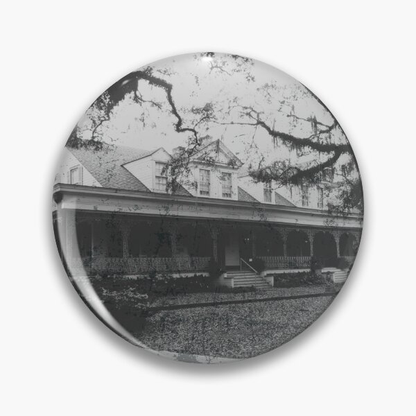 Item preview, Myrtles Plantation Worn Out Photograph designed and sold by GhostlyWorld.