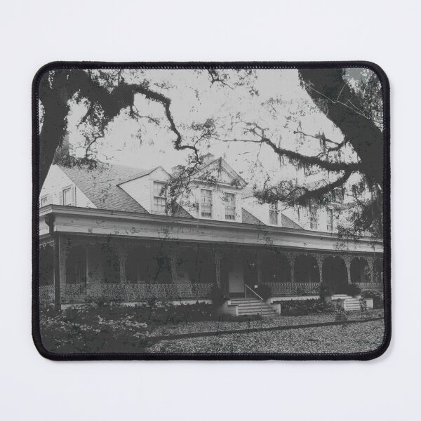 Item preview, Myrtles Plantation Worn Out Photograph designed and sold by GhostlyWorld.