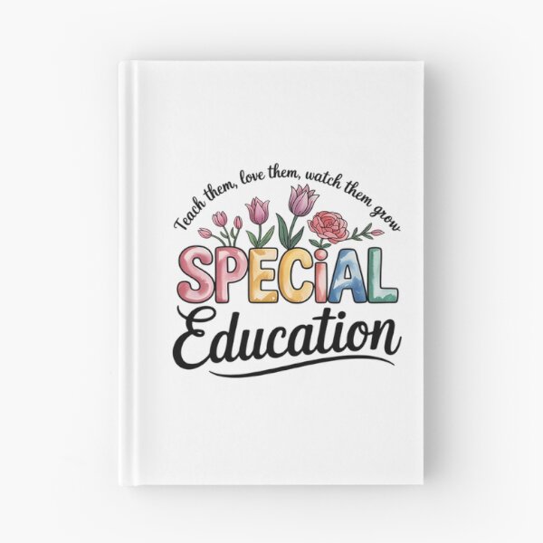 Item preview, Special Education Teach Them Love Them Watch Them Grow designed and sold by mabry-jenaez.