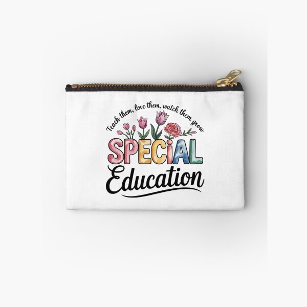 Item preview, Special Education Teach Them Love Them Watch Them Grow designed and sold by mabry-jenaez.