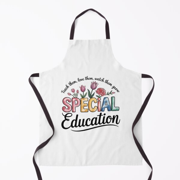 Item preview, Special Education Teach Them Love Them Watch Them Grow designed and sold by mabry-jenaez.