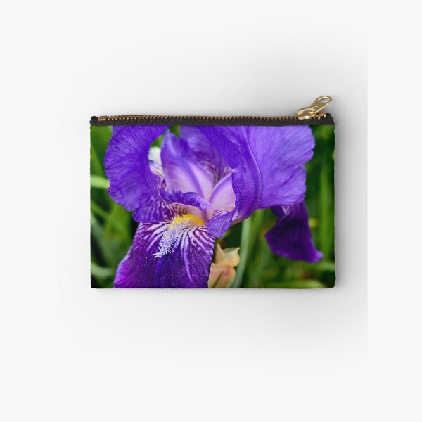 Item preview, Purple Iris Photo designed and sold by NikaNavi.