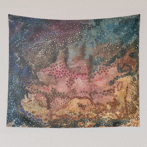 Item preview, Galactic Dreams designed and sold by JulesGoyco.