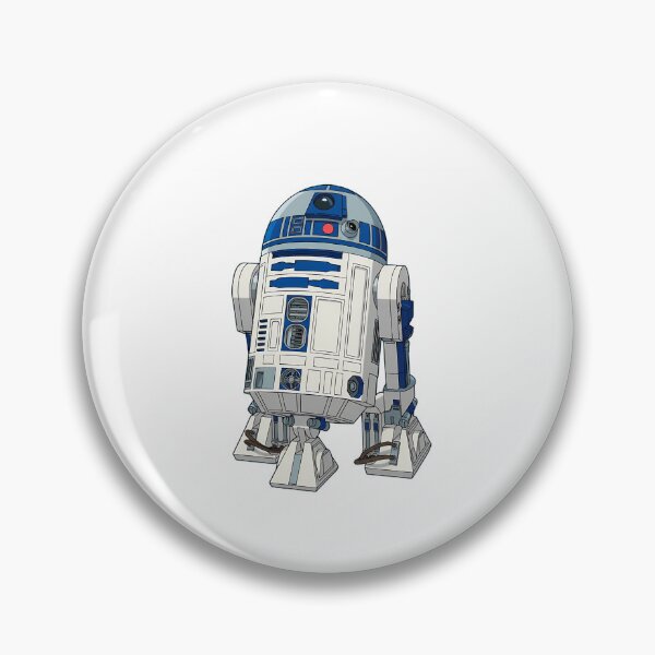 Item preview, Star Wars Animated Robot designed and sold by DeclaneHawk.