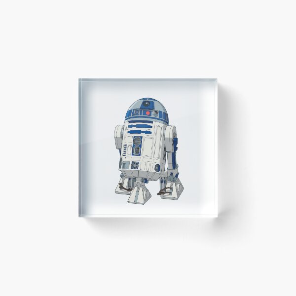Item preview, Star Wars Animated Robot designed and sold by DeclaneHawk.