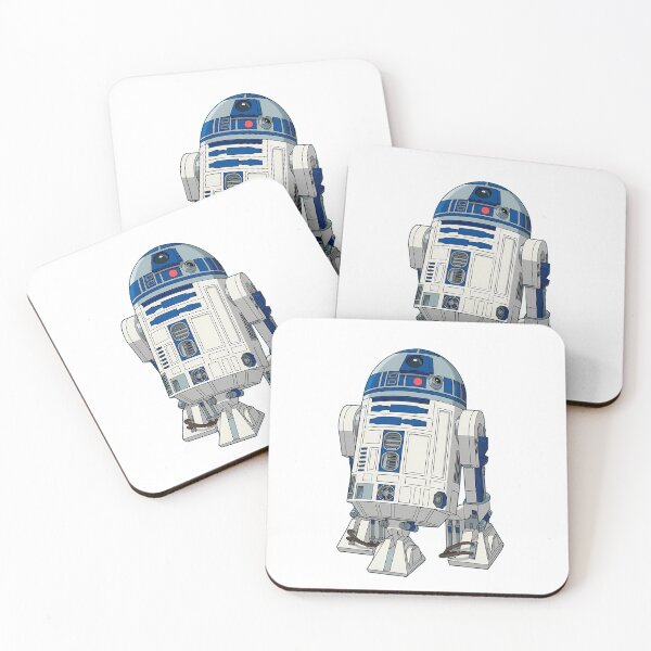 Item preview, Star Wars Animated Robot designed and sold by DeclaneHawk.
