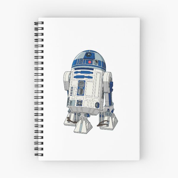 Item preview, Star Wars Animated Robot designed and sold by DeclaneHawk.