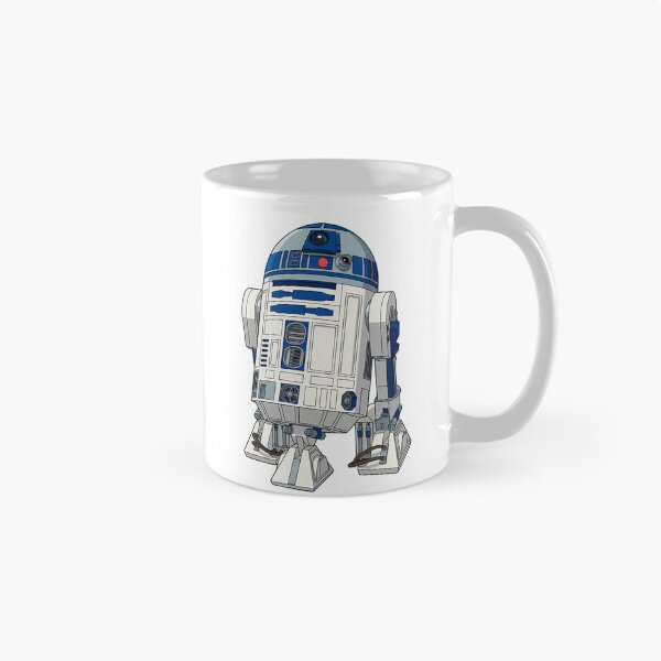 Item preview, Star Wars Animated Robot designed and sold by DeclaneHawk.