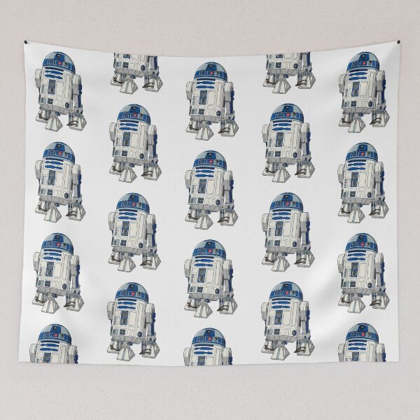 Item preview, Star Wars Animated Robot designed and sold by DeclaneHawk.