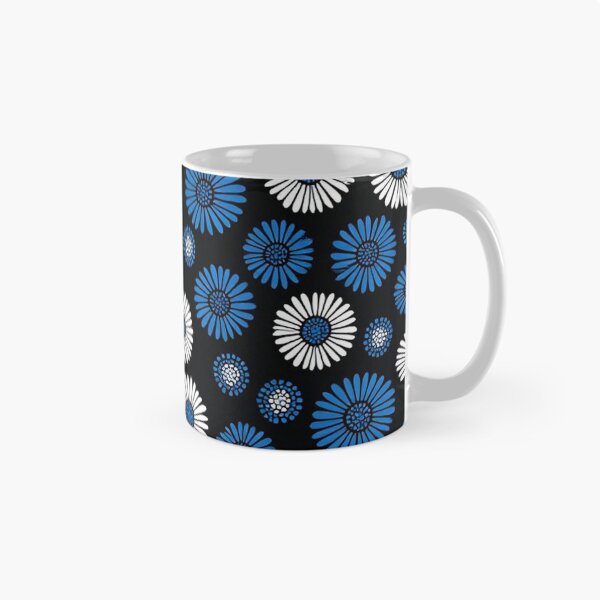 Item preview, Flowers 56 designed and sold by blackwhiteblue.