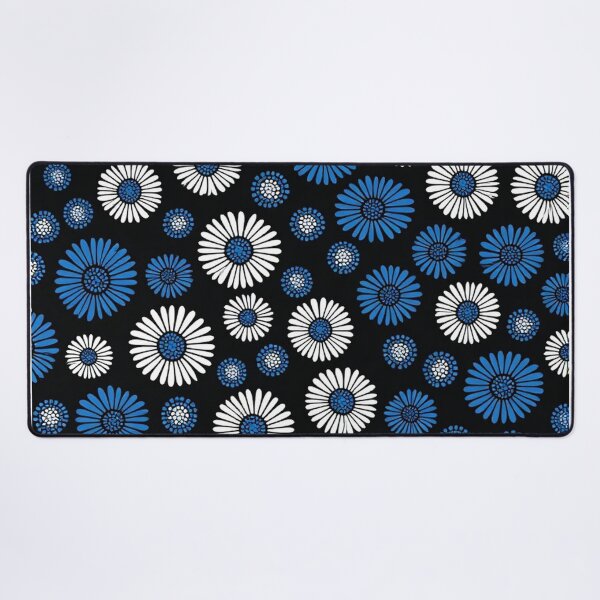 Item preview, Flowers 56 designed and sold by blackwhiteblue.